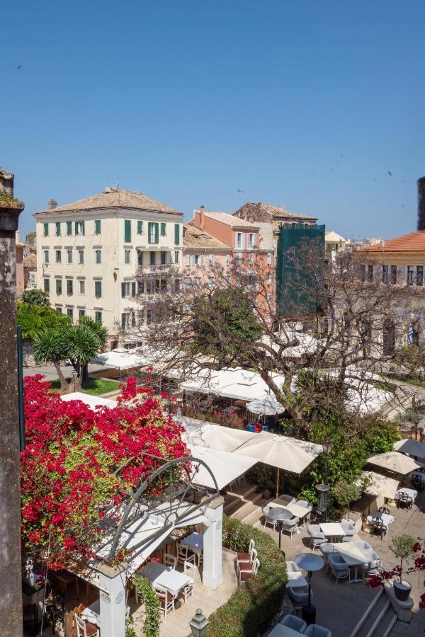 Corfu Old Town Apartment, Marina Nymfes Esterno foto