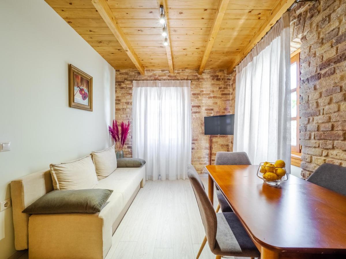Corfu Old Town Apartment, Marina Nymfes Esterno foto