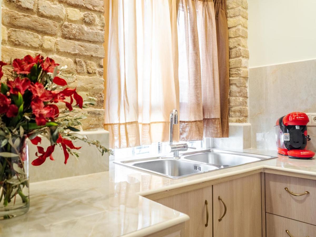 Corfu Old Town Apartment, Marina Nymfes Esterno foto