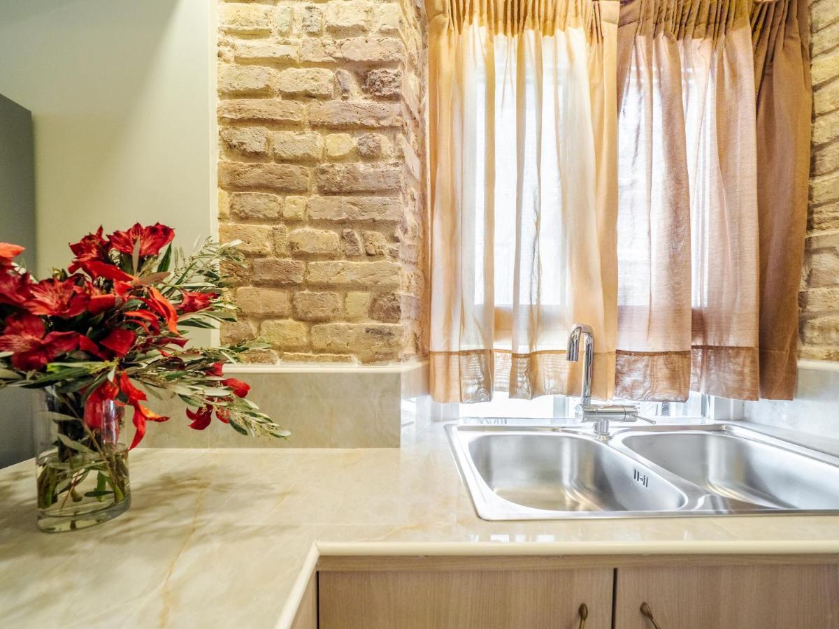 Corfu Old Town Apartment, Marina Nymfes Esterno foto