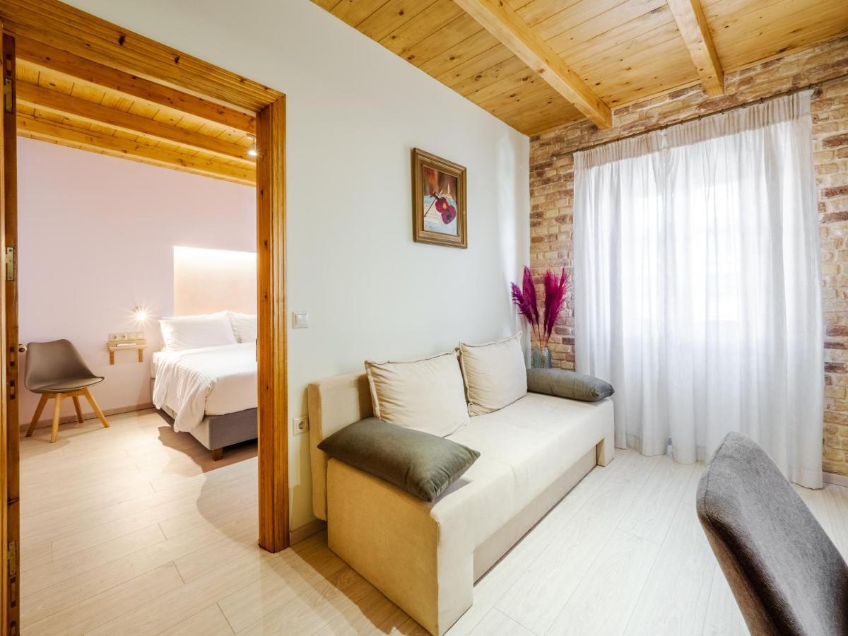 Corfu Old Town Apartment, Marina Nymfes Esterno foto