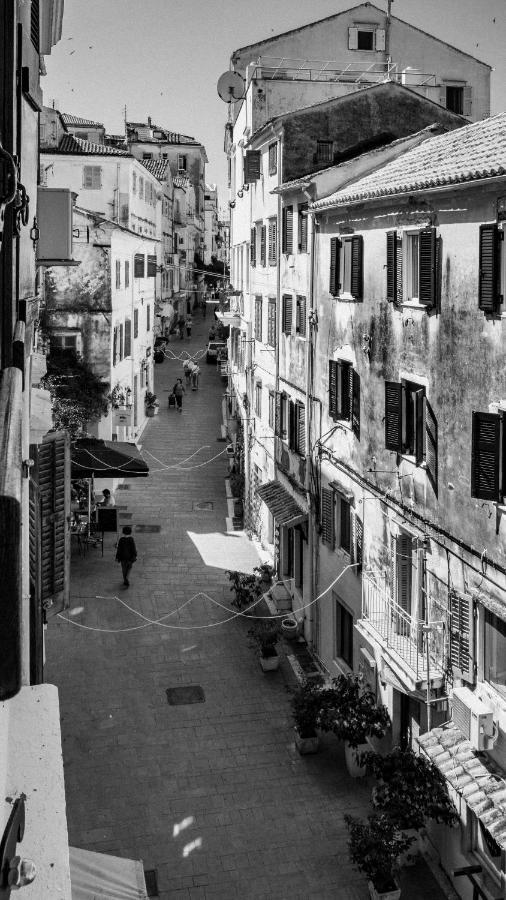 Corfu Old Town Apartment, Marina Nymfes Esterno foto