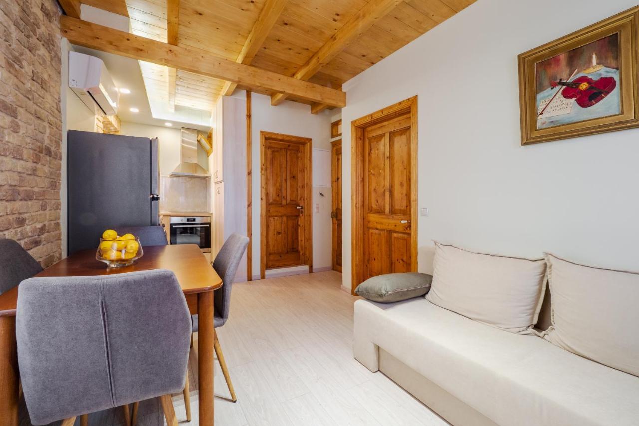 Corfu Old Town Apartment, Marina Nymfes Esterno foto