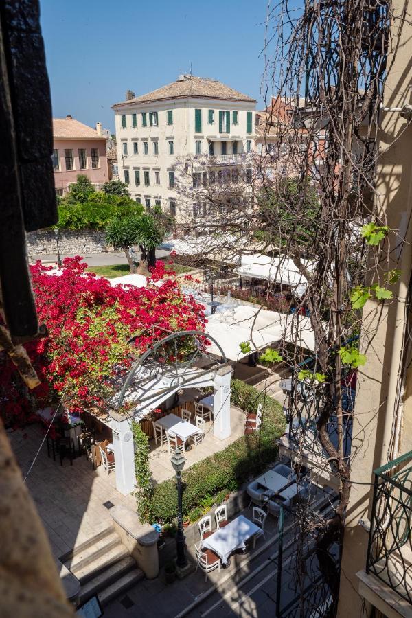 Corfu Old Town Apartment, Marina Nymfes Esterno foto