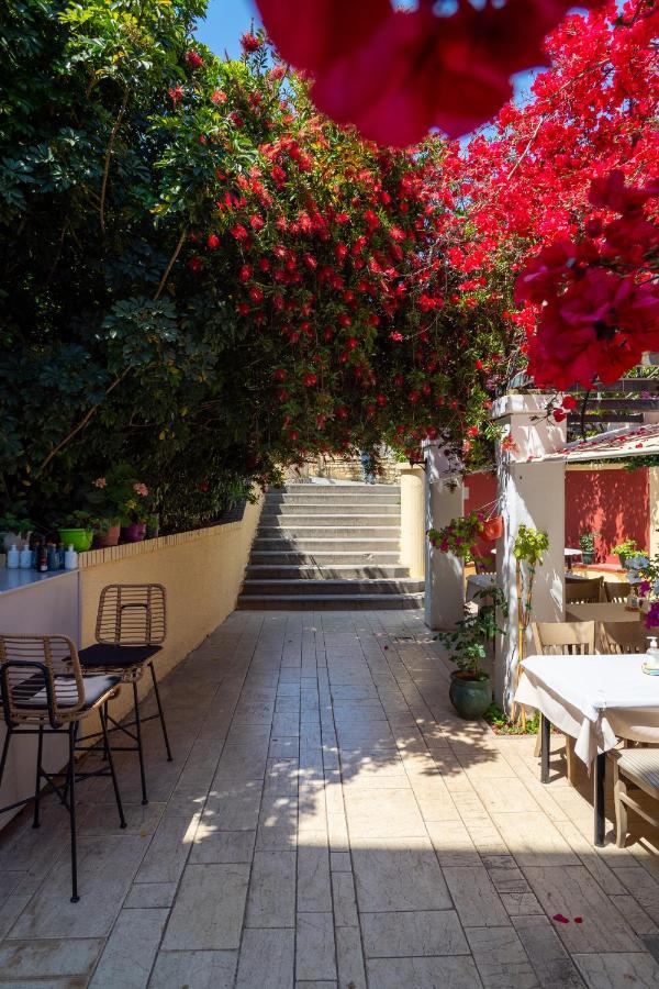 Corfu Old Town Apartment, Marina Nymfes Esterno foto