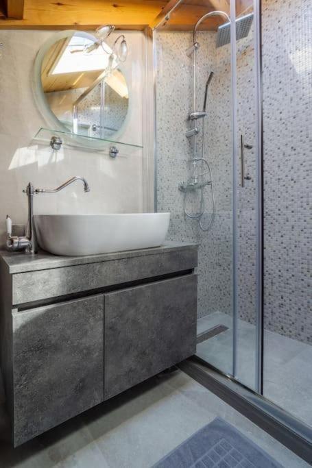 Corfu Old Town Apartment, Marina Nymfes Esterno foto